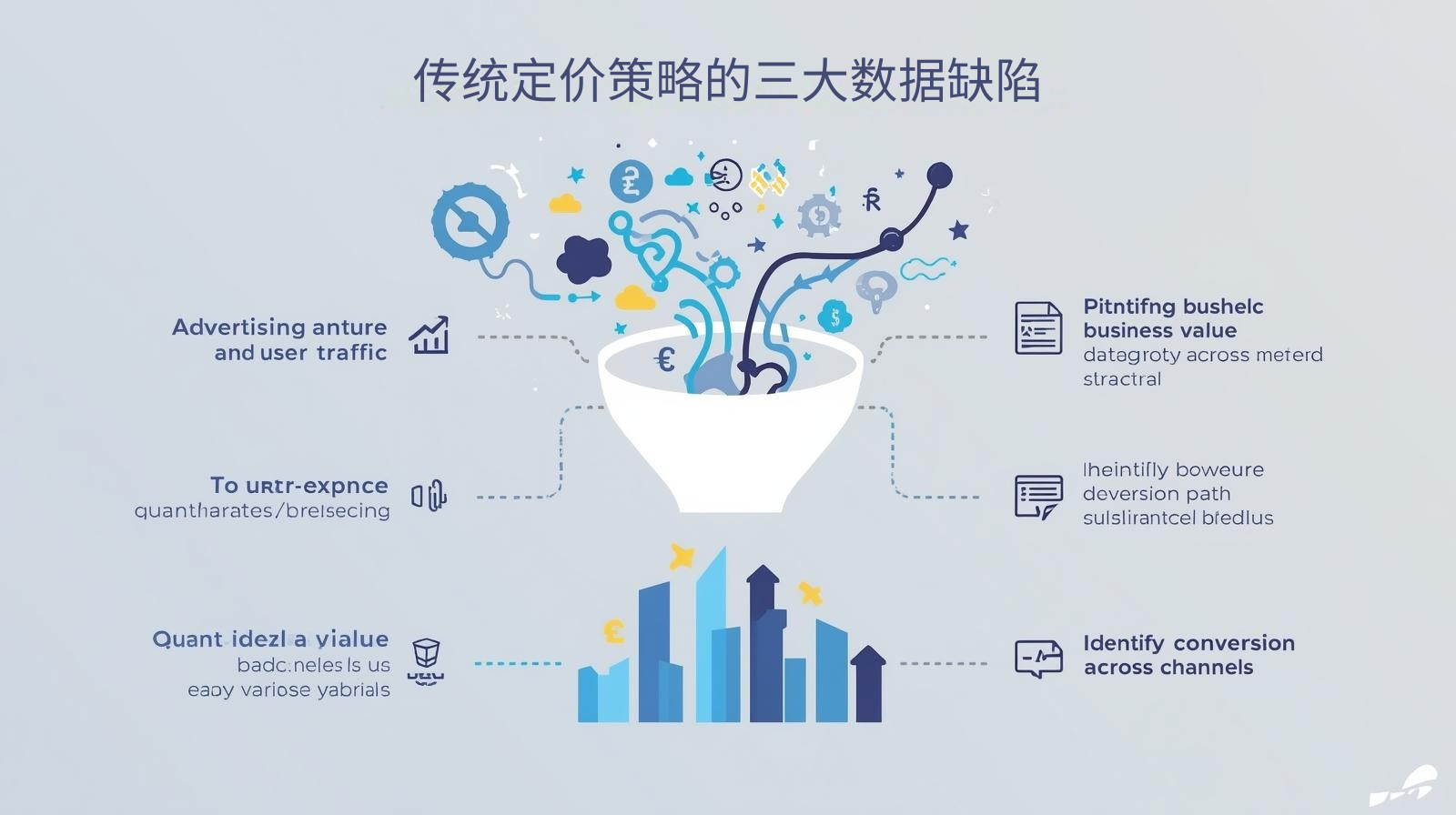 传统定价策略的三大数据缺陷