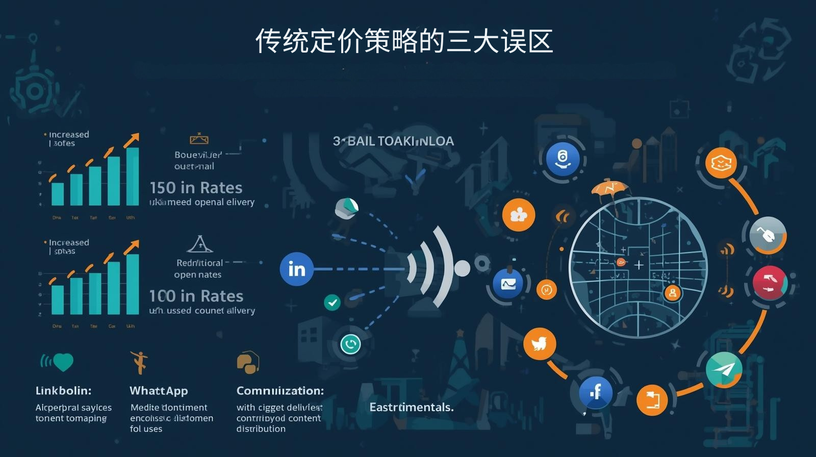 传统定价策略的三大误区