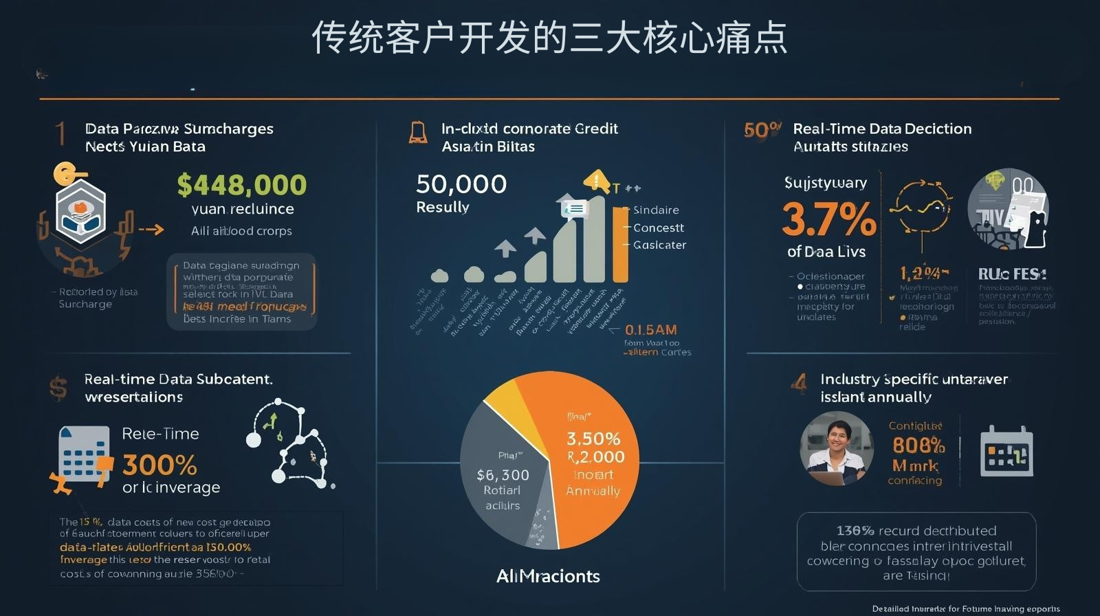 传统客户开发的三大核心痛点