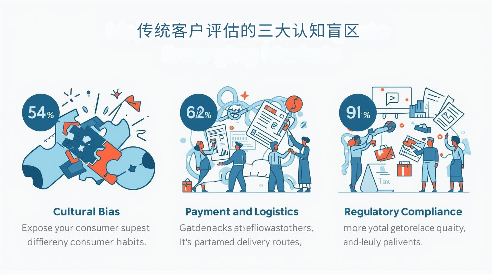传统客户评估的三大认知盲区