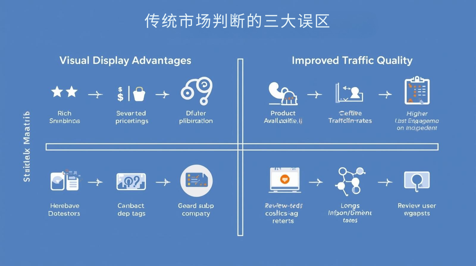 传统市场判断的三大误区