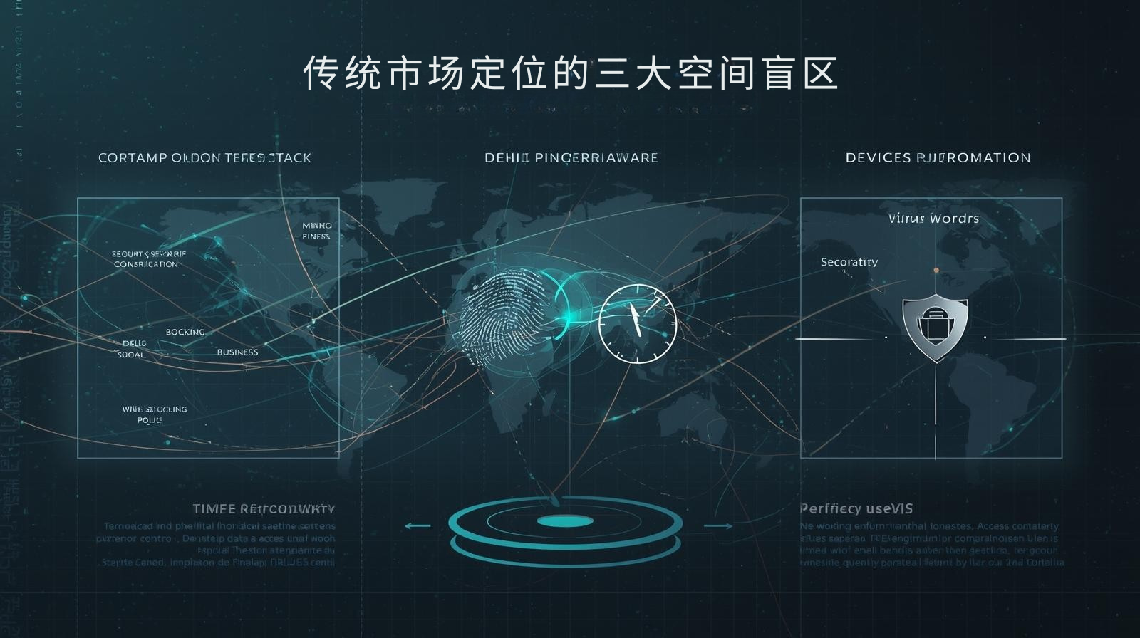 传统市场定位的三大空间盲区