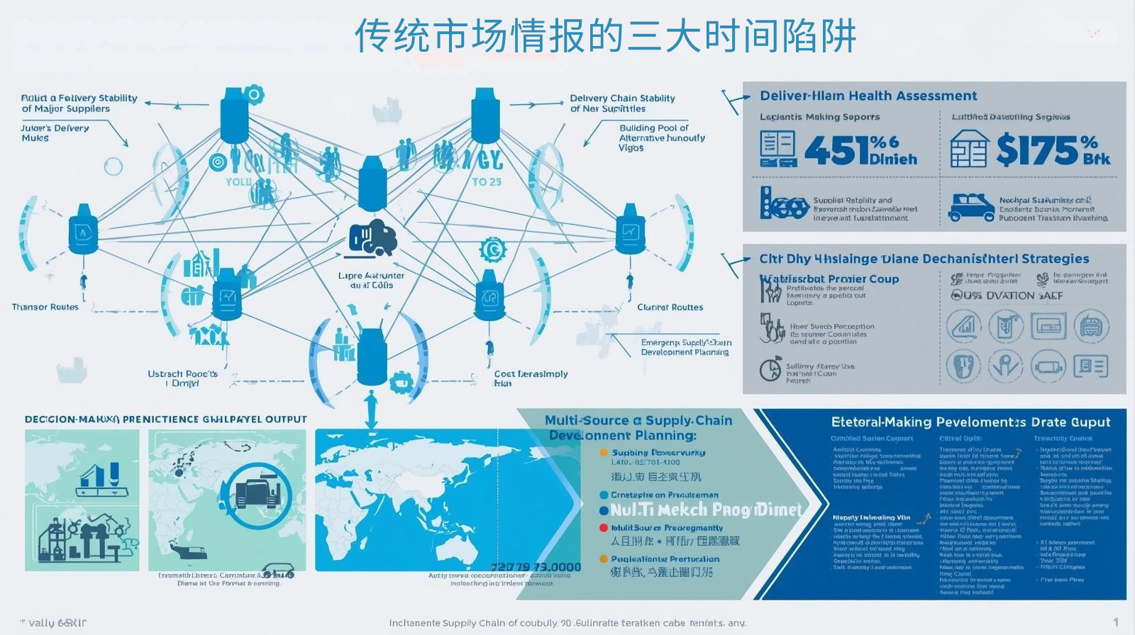 传统市场情报的三大时间陷阱