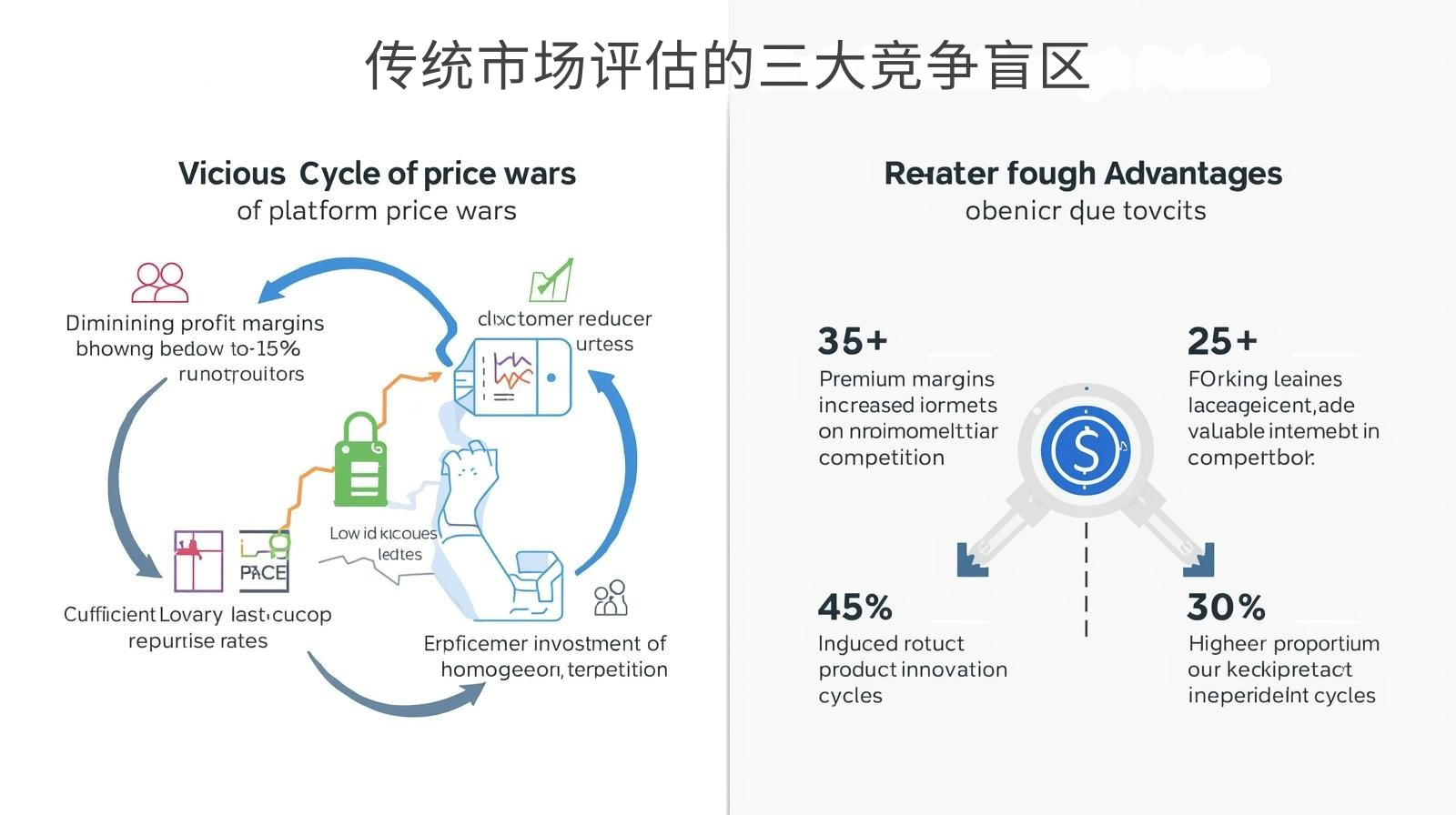 传统市场评估的三大竞争盲区
