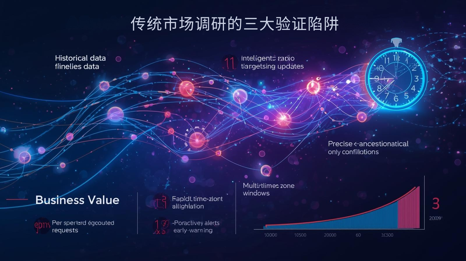 传统市场调研的三大验证陷阱