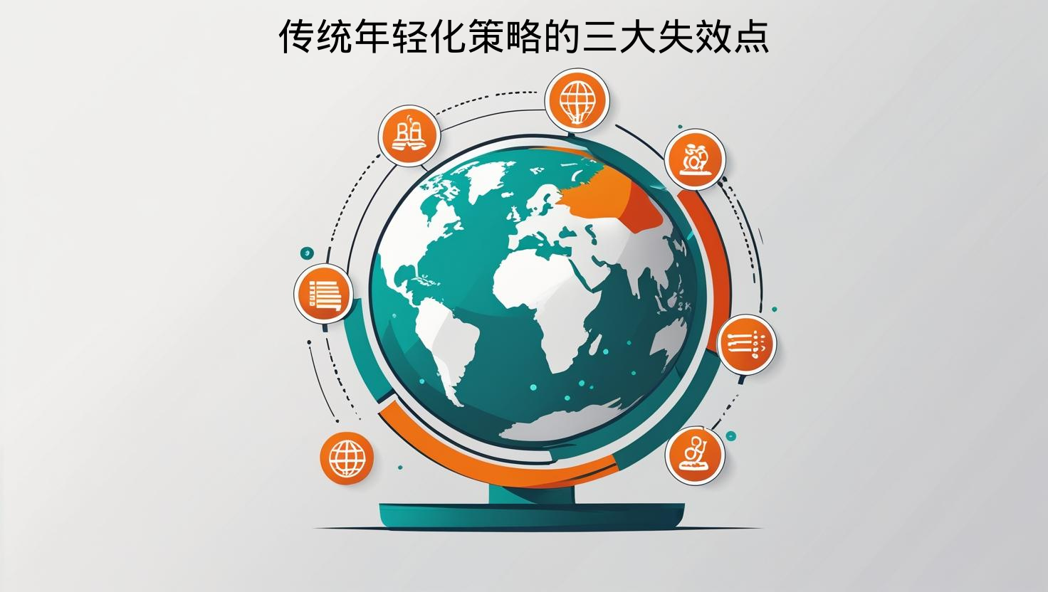 传统年轻化策略的三大失效点