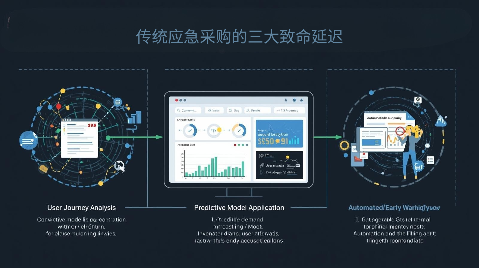传统应急采购的三大致命延迟