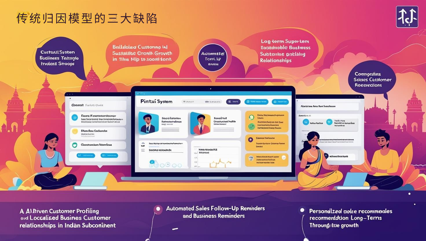 传统归因模型的三大缺陷