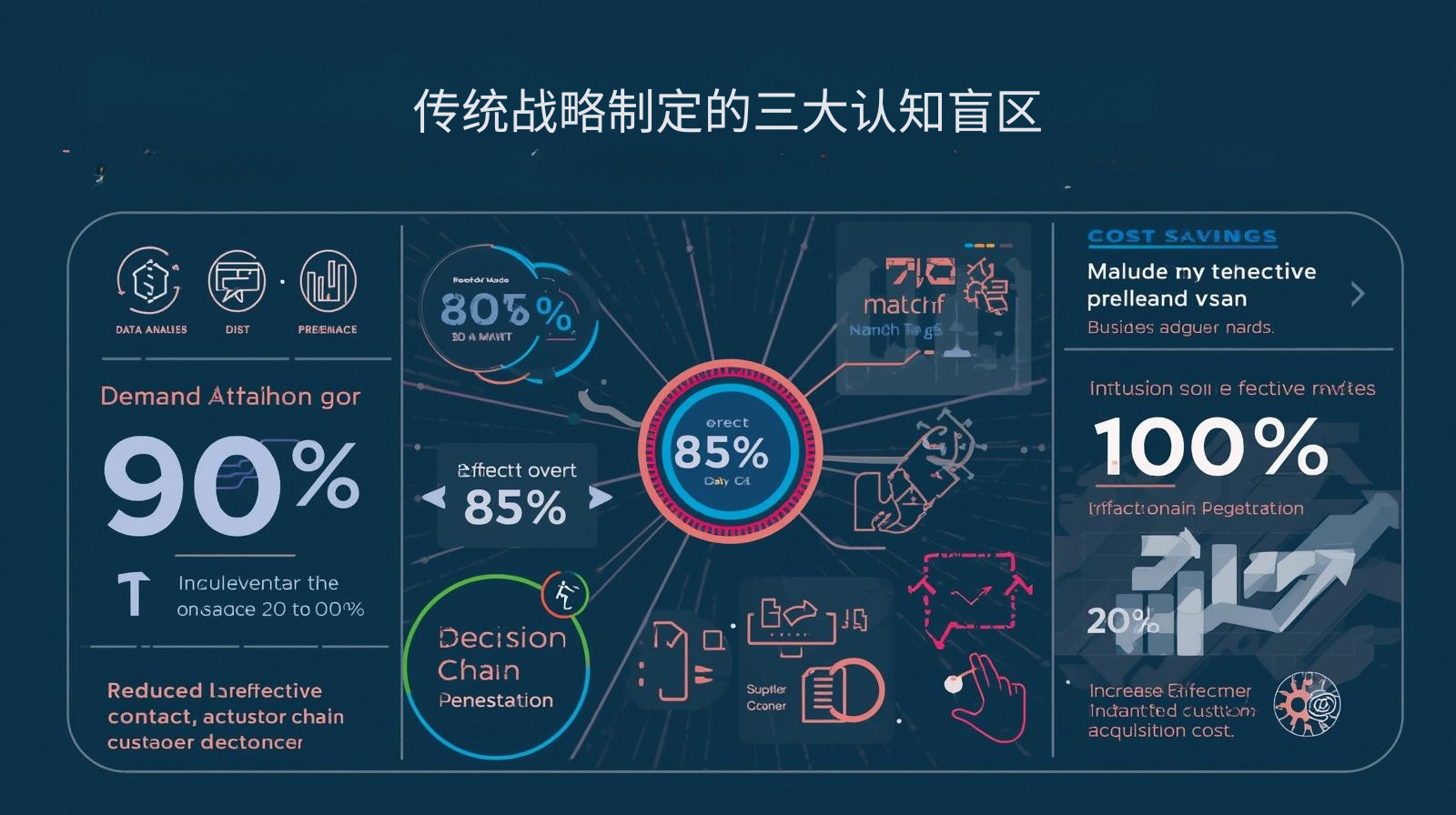 传统战略制定的三大认知盲区