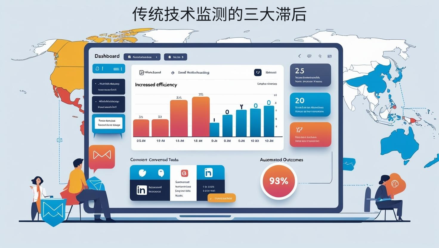 传统技术监测的三大滞后