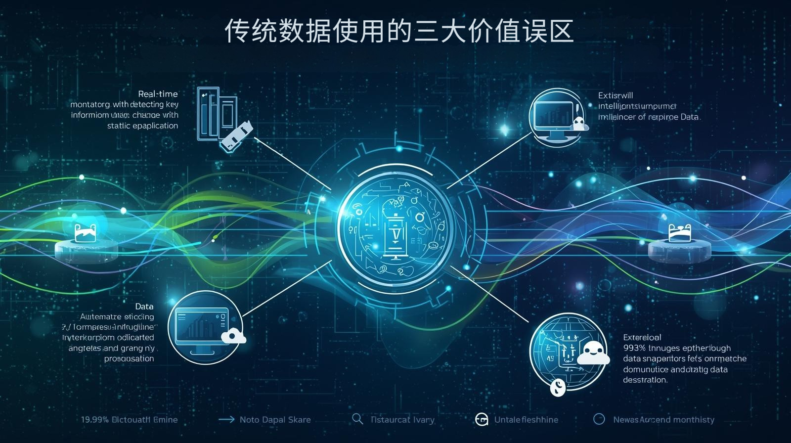 传统数据使用的三大价值误区