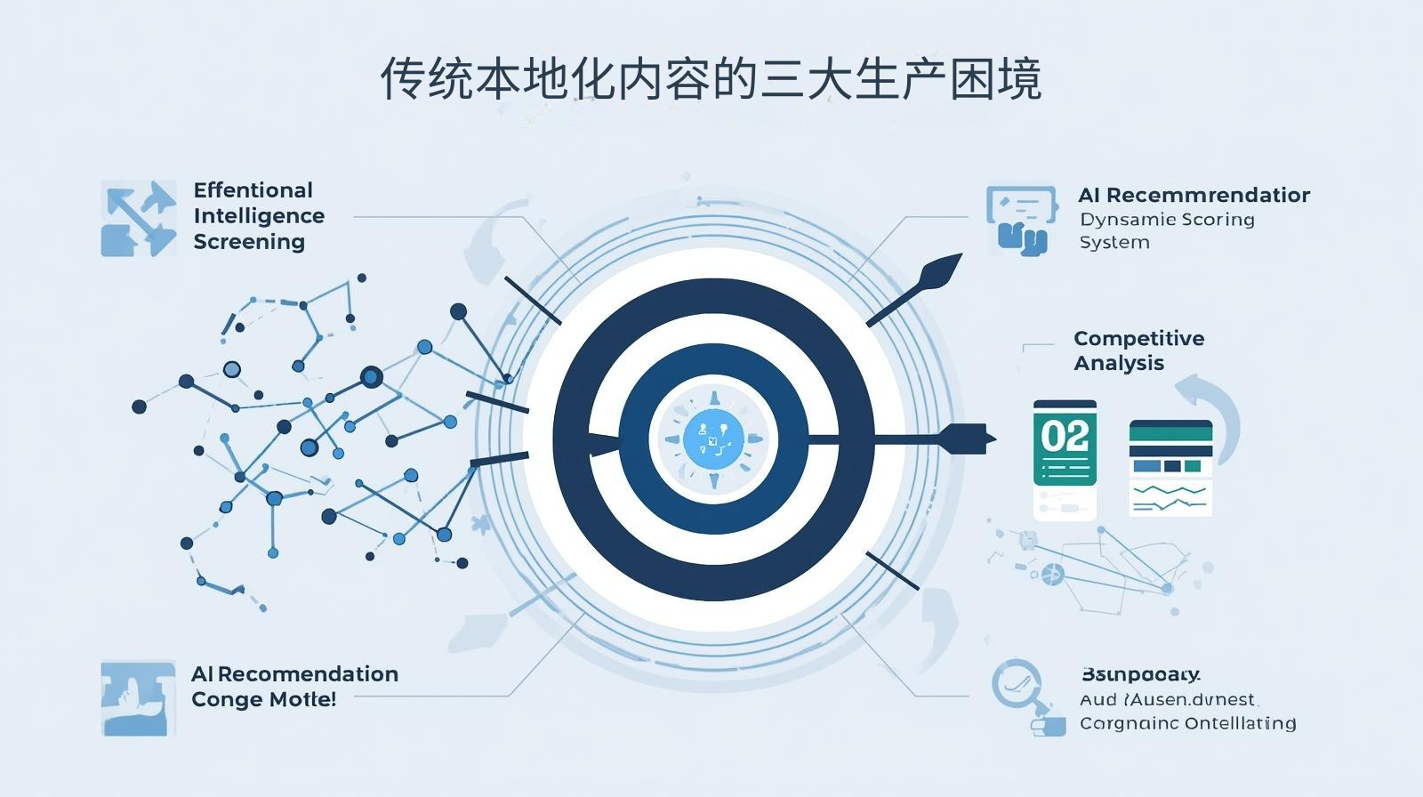 传统本地化内容的三大生产困境