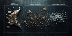 传统流程三大癌变