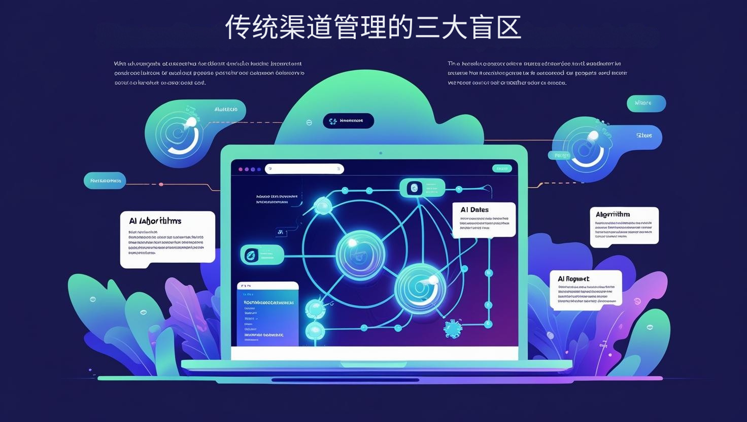 传统渠道管理的三大盲区