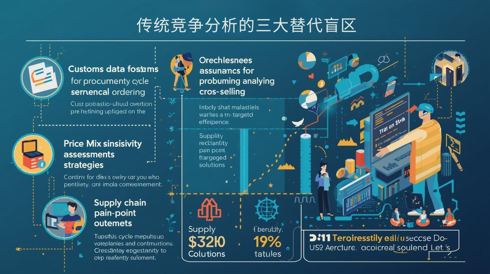 传统竞争分析的三大替代盲区