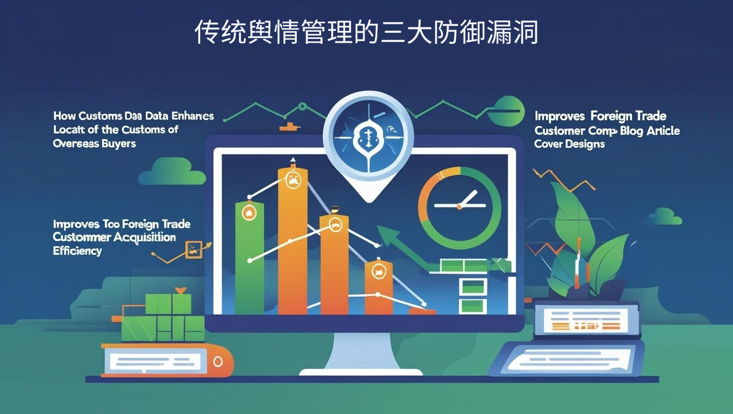 传统舆情管理的三大防御漏洞