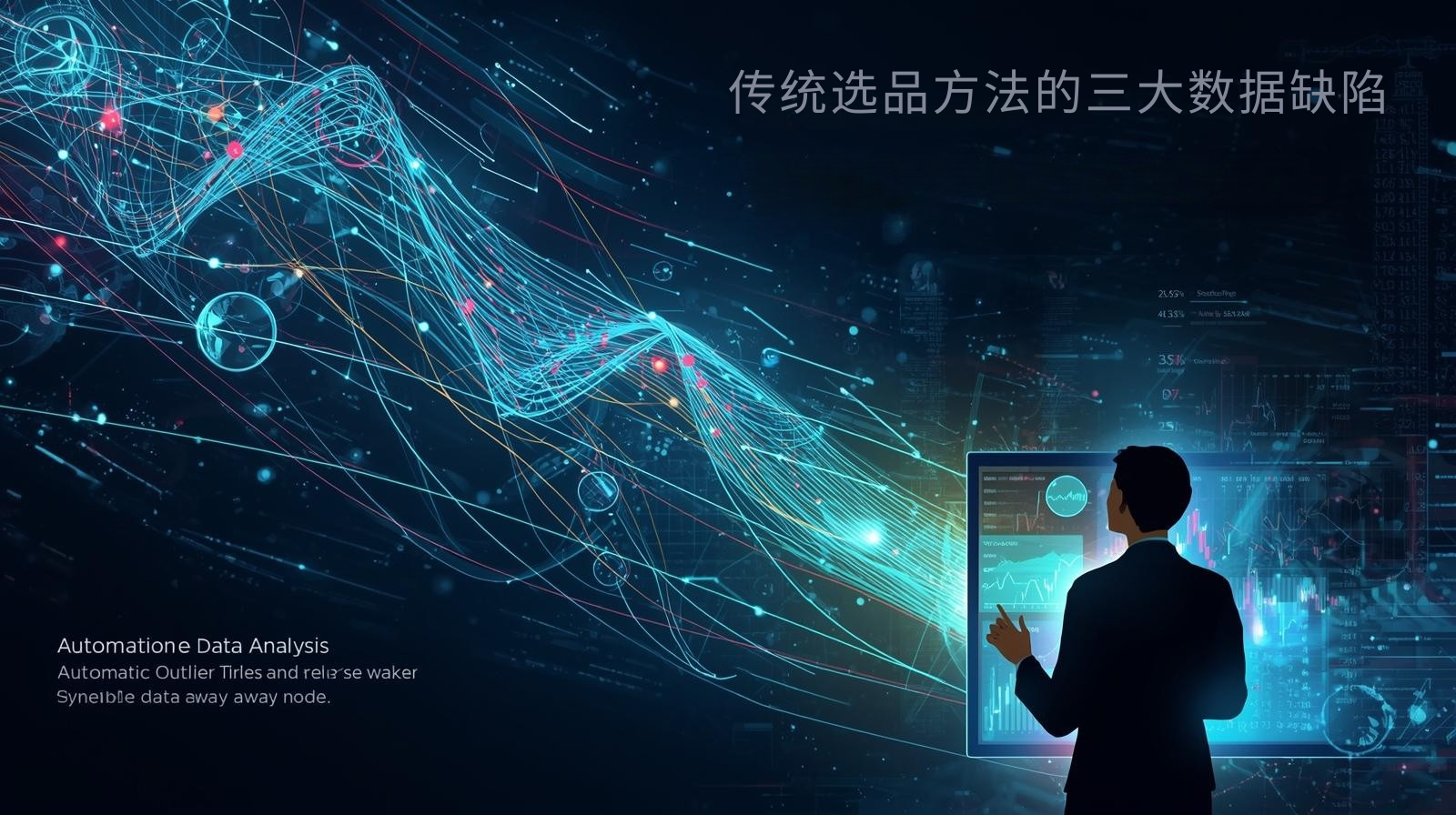 传统选品方法的三大数据缺陷