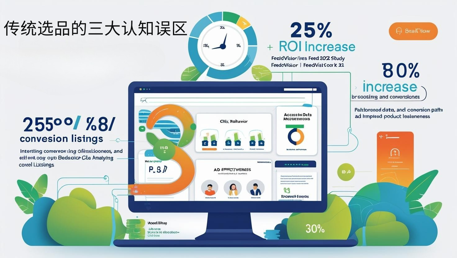 传统选品的三大认知误区