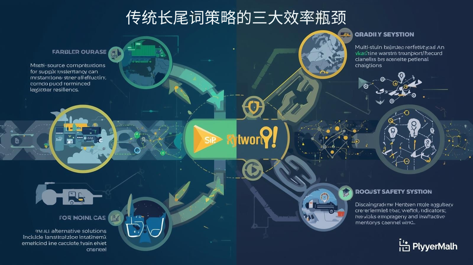 传统长尾词策略的三大效率瓶颈