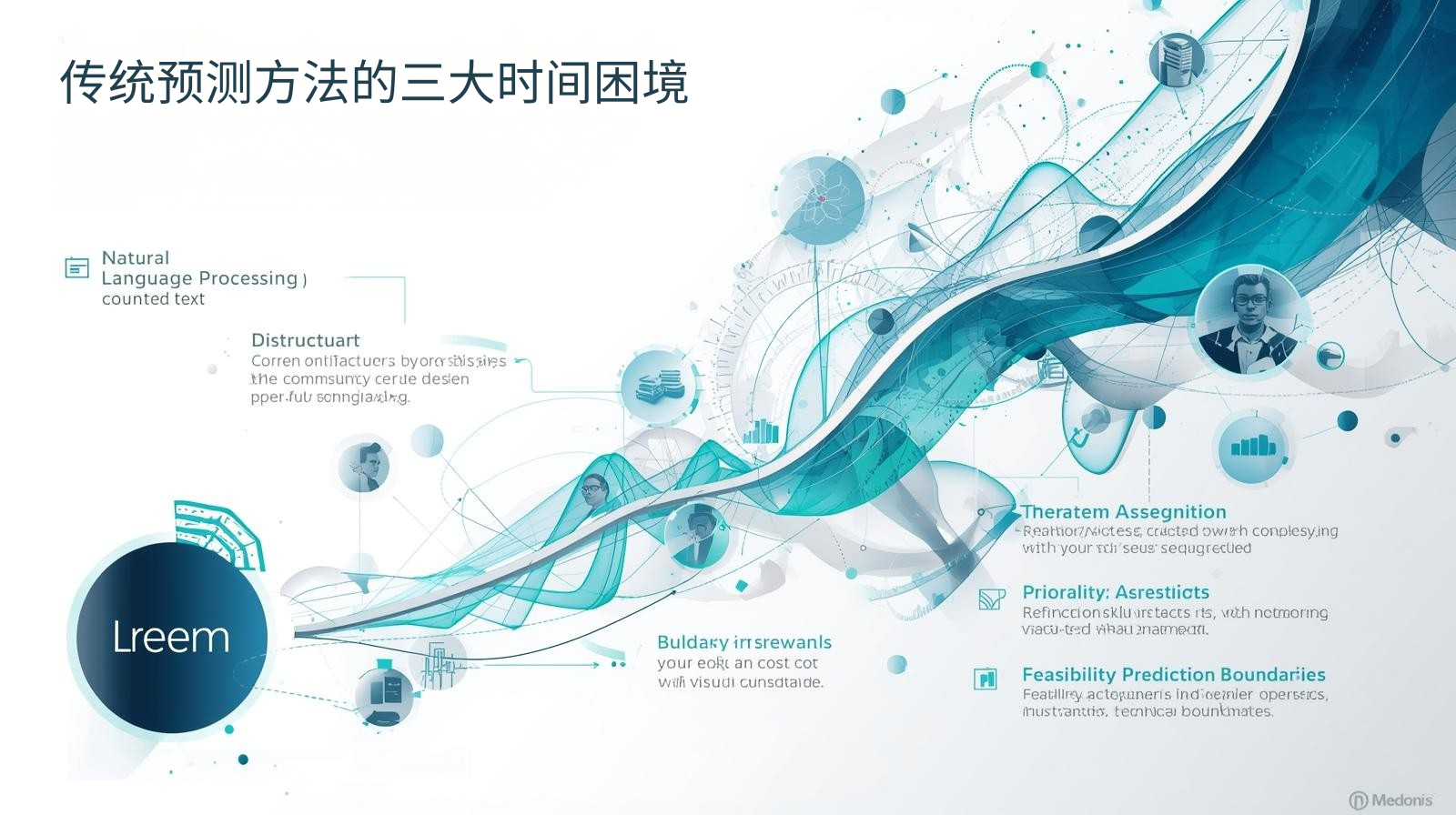 传统预测方法的三大时间困境