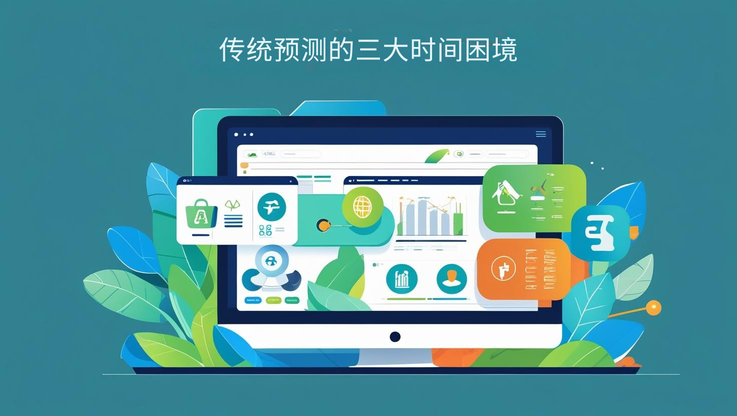 传统预测的三大时间困境