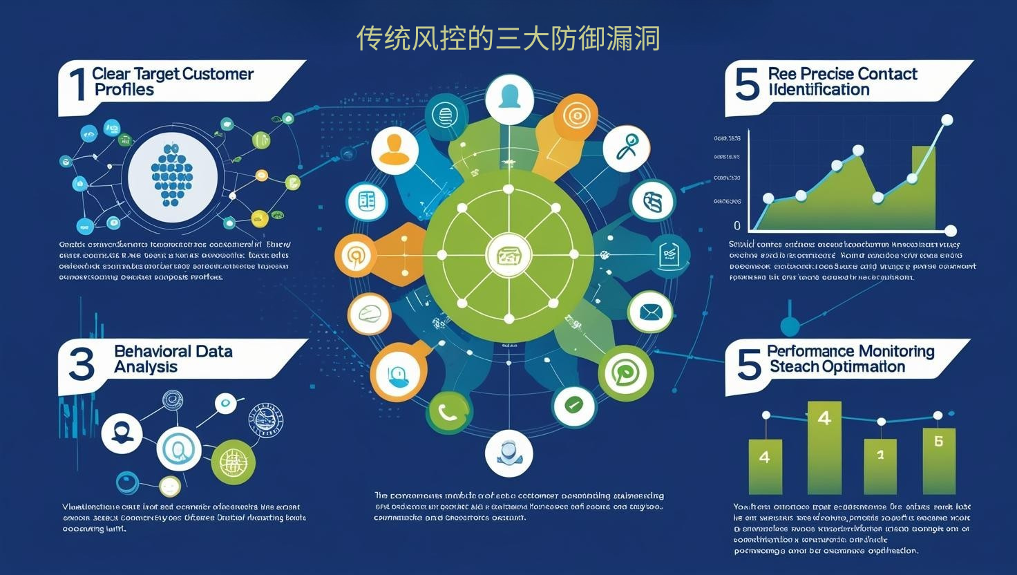 传统风控的三大防御漏洞