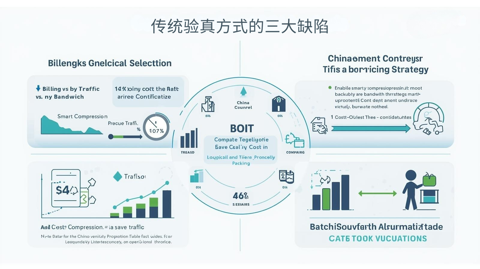 传统验真方式的三大缺陷