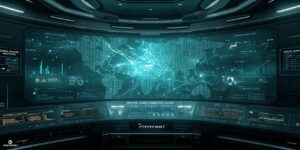 作战指挥舱：Pintreel全球连接矩阵