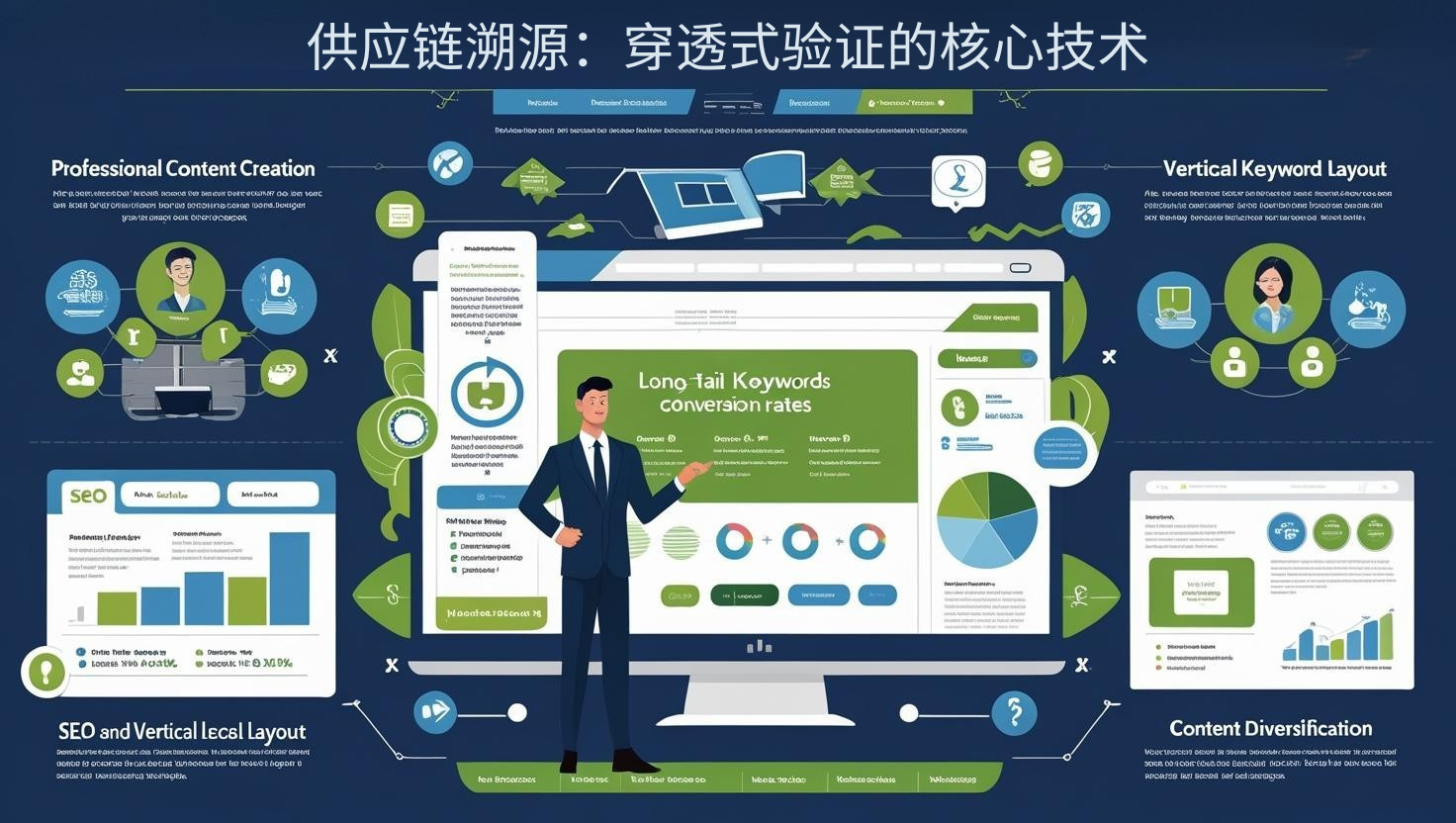 海关数据供应链溯源：穿透式验证的核心技术