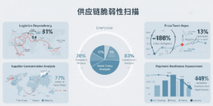技巧三：供应链脆弱性扫描