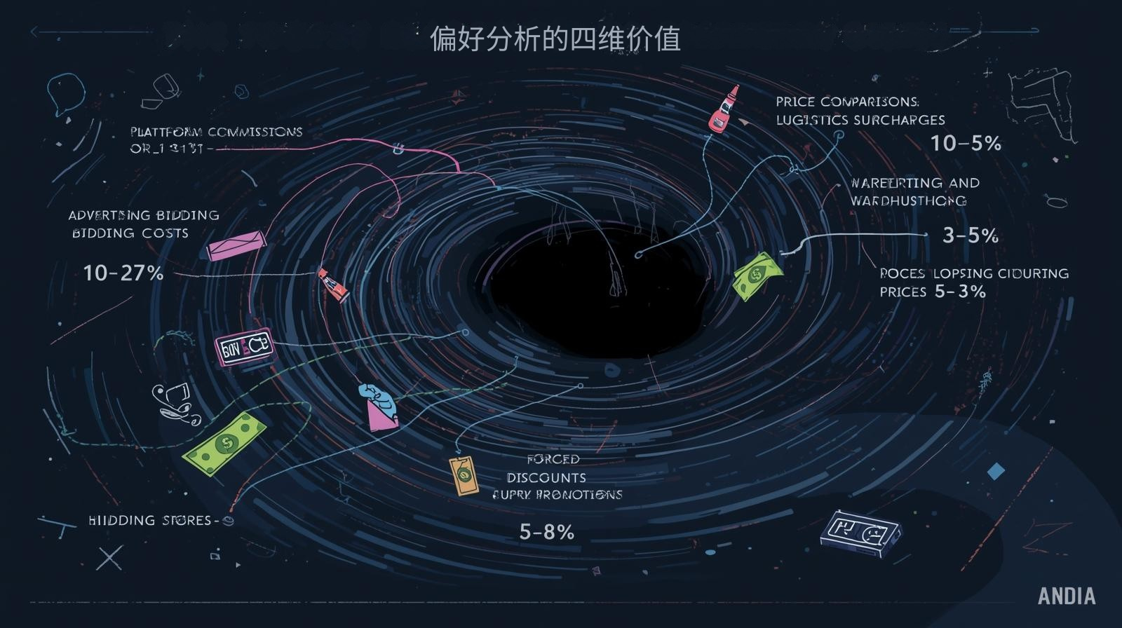 海关数据偏好分析的四维价值