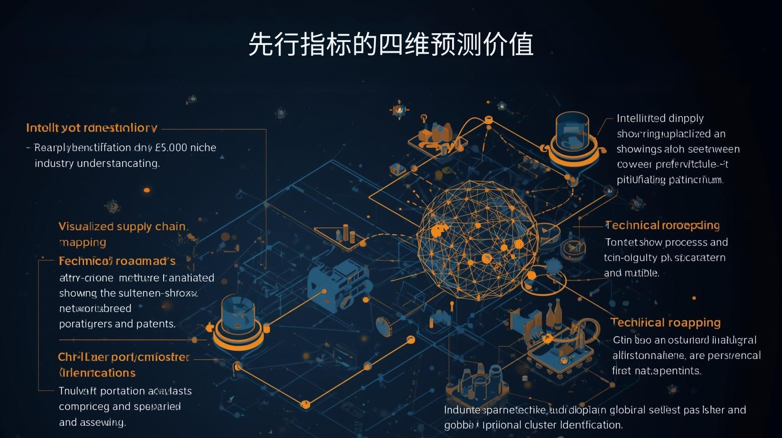 海关数据先行指标的四维预测价值