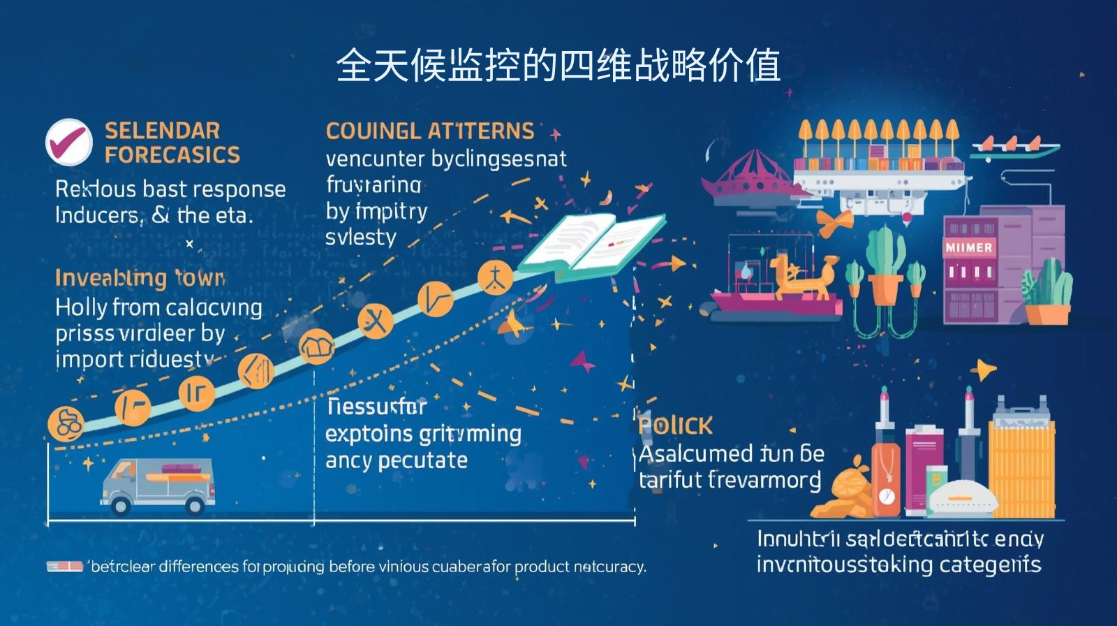 海关数据全天候监控的四维战略价值