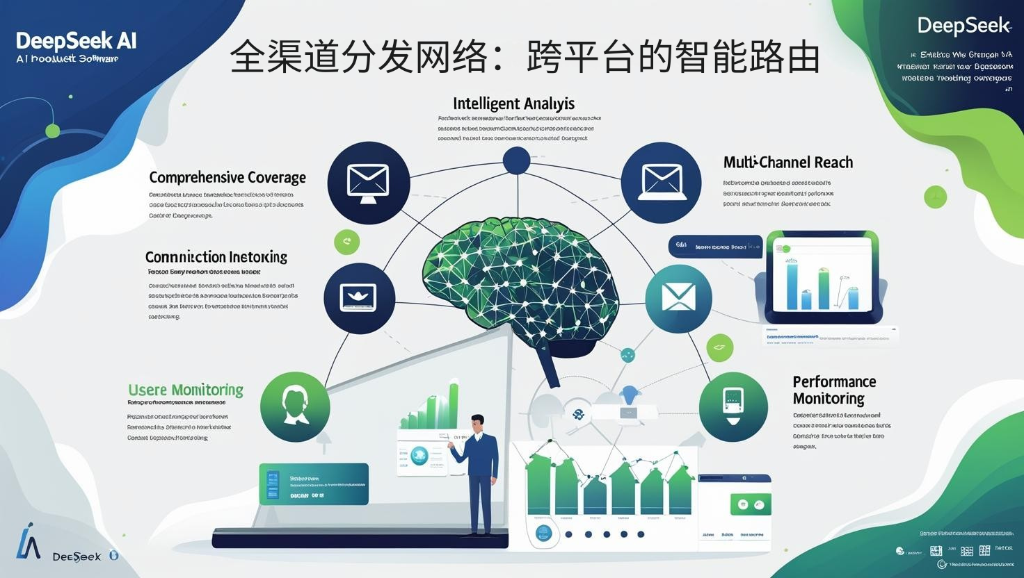 全渠道分发网络：跨平台的智能路由