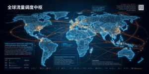 全球流量调度中枢-跨时区的精准灌溉系统