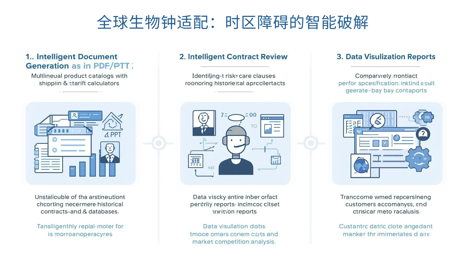 外贸获客软件全球生物钟适配：时区障碍的智能破解
