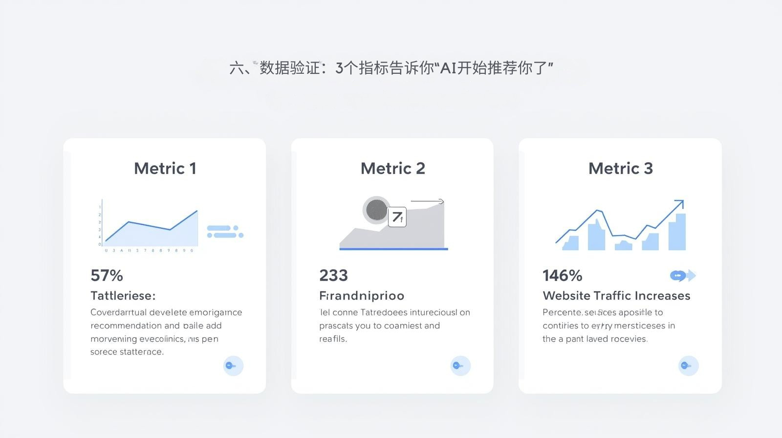六、数据验证：3个指标告诉你“AI开始推荐你了”