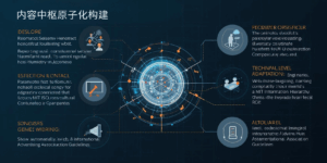 步骤二:内容中枢原子化构建