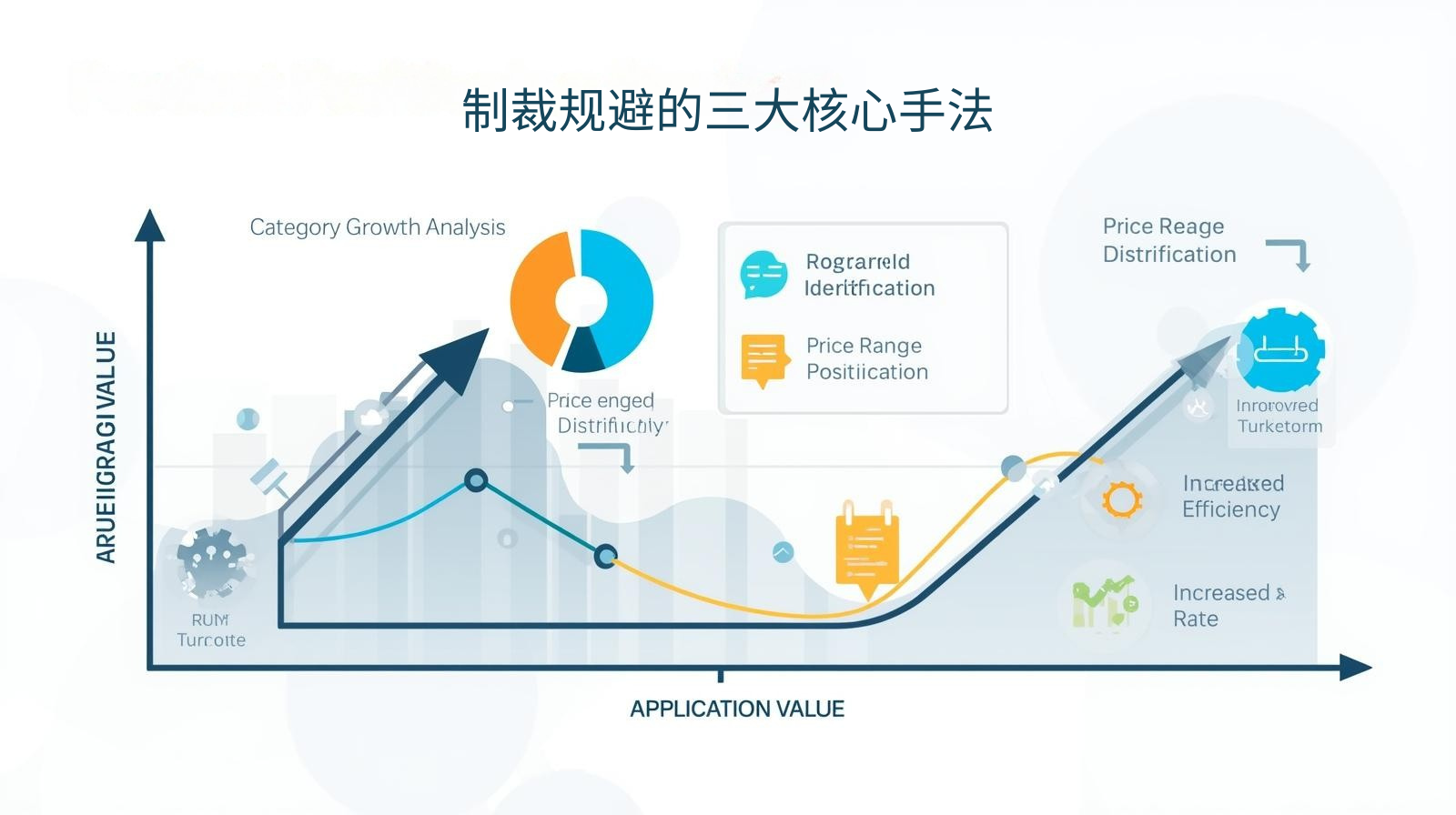 海关数据制裁规避的三大核心手法