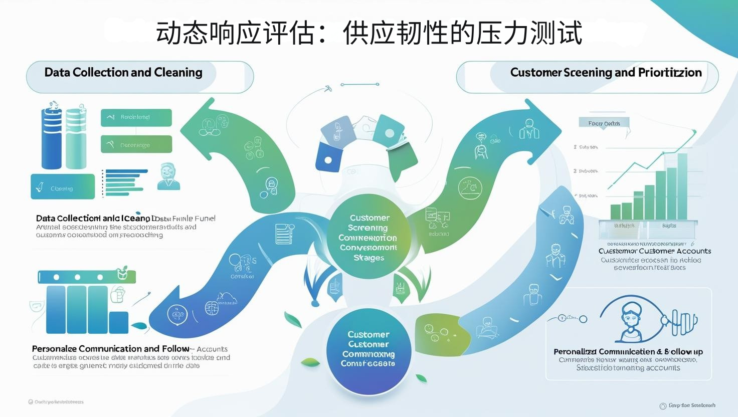 动态响应评估：供应韧性的压力测试