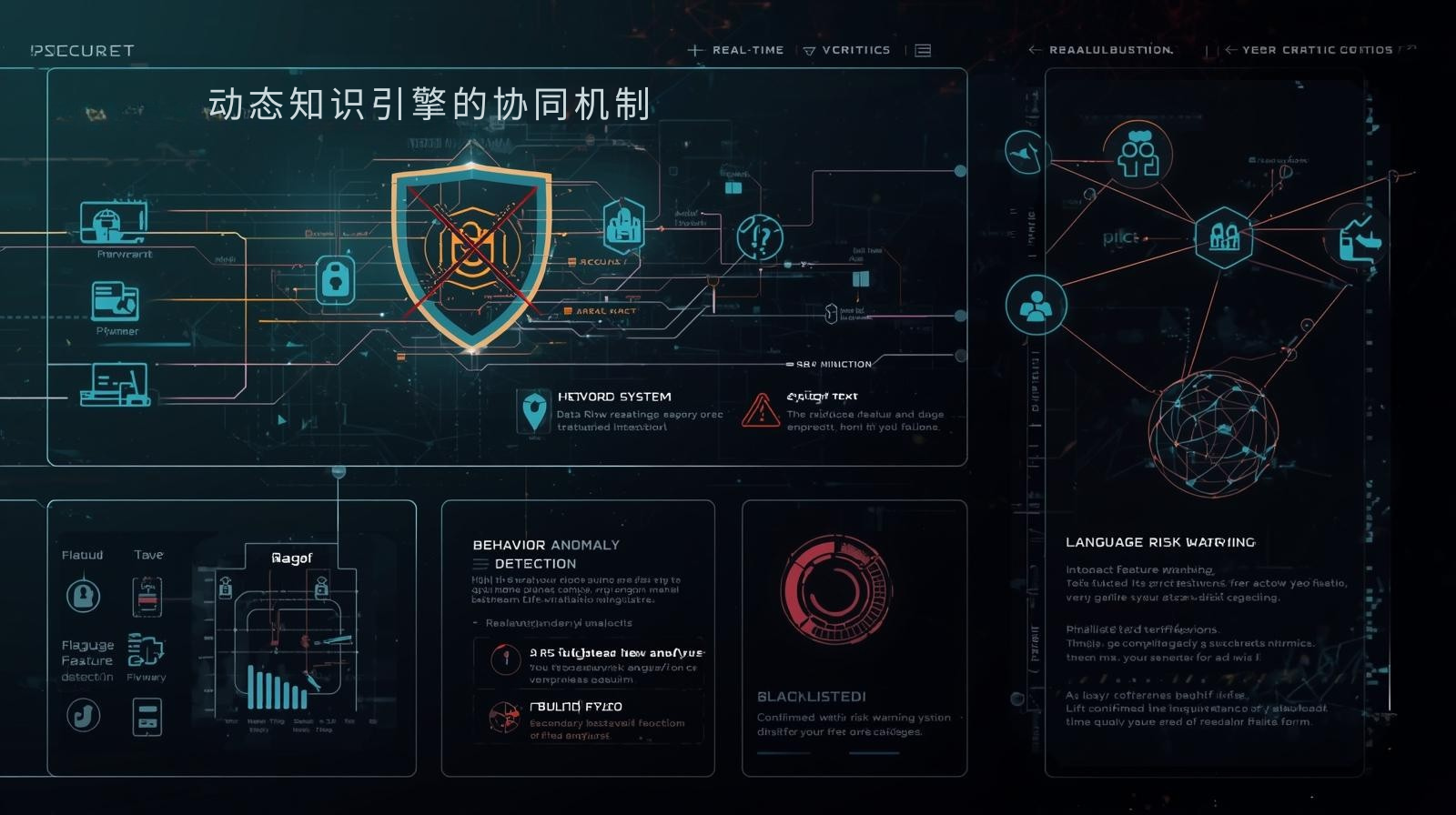 动态知识引擎的协同机制