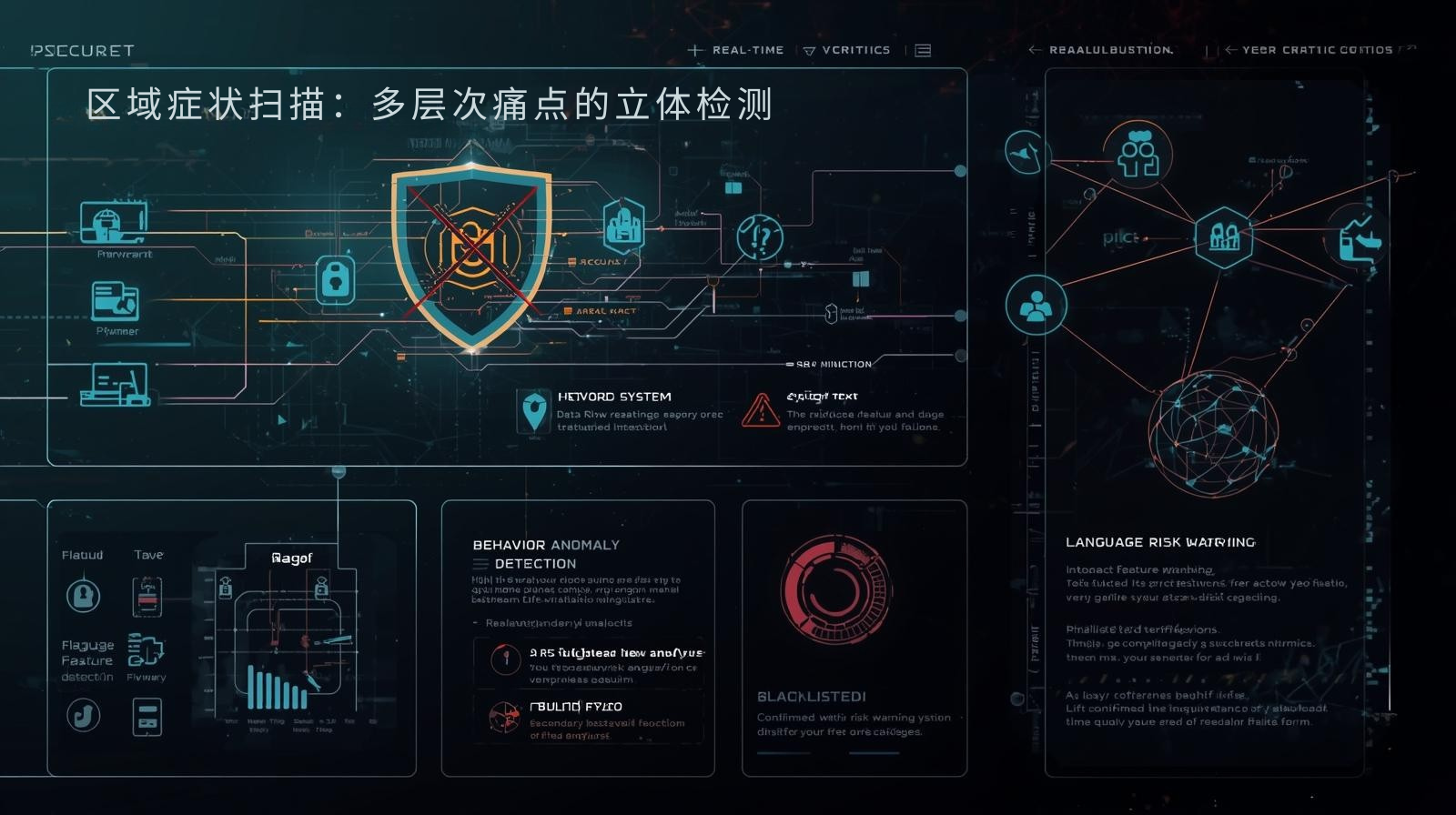 GEO优化区域症状扫描：多层次痛点的立体检测