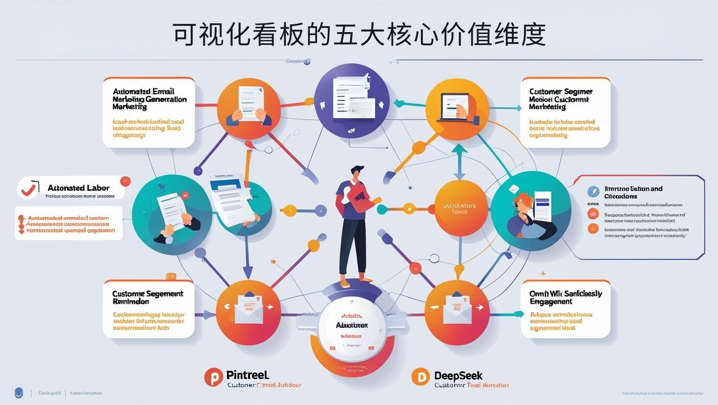 可视化看板的五大核心价值维度