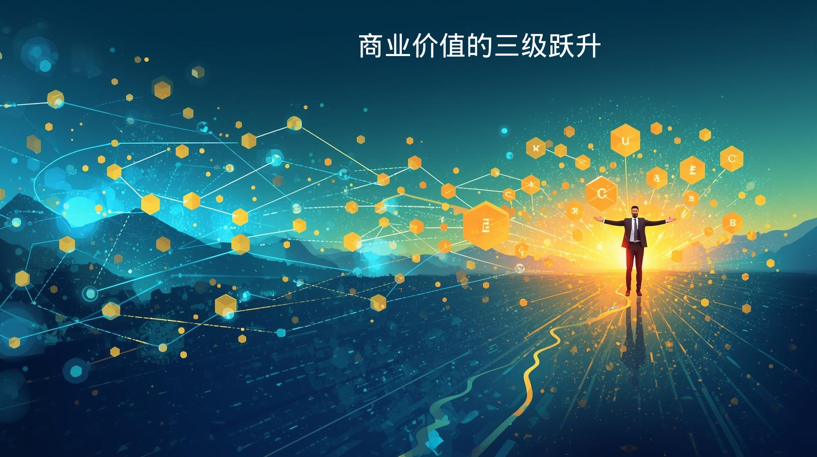 外贸获客软件商业价值的三级跃升