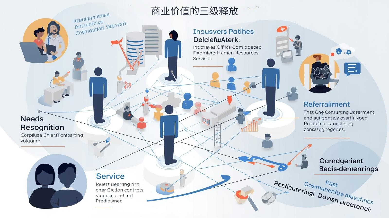 海关数据商业价值的三级释放