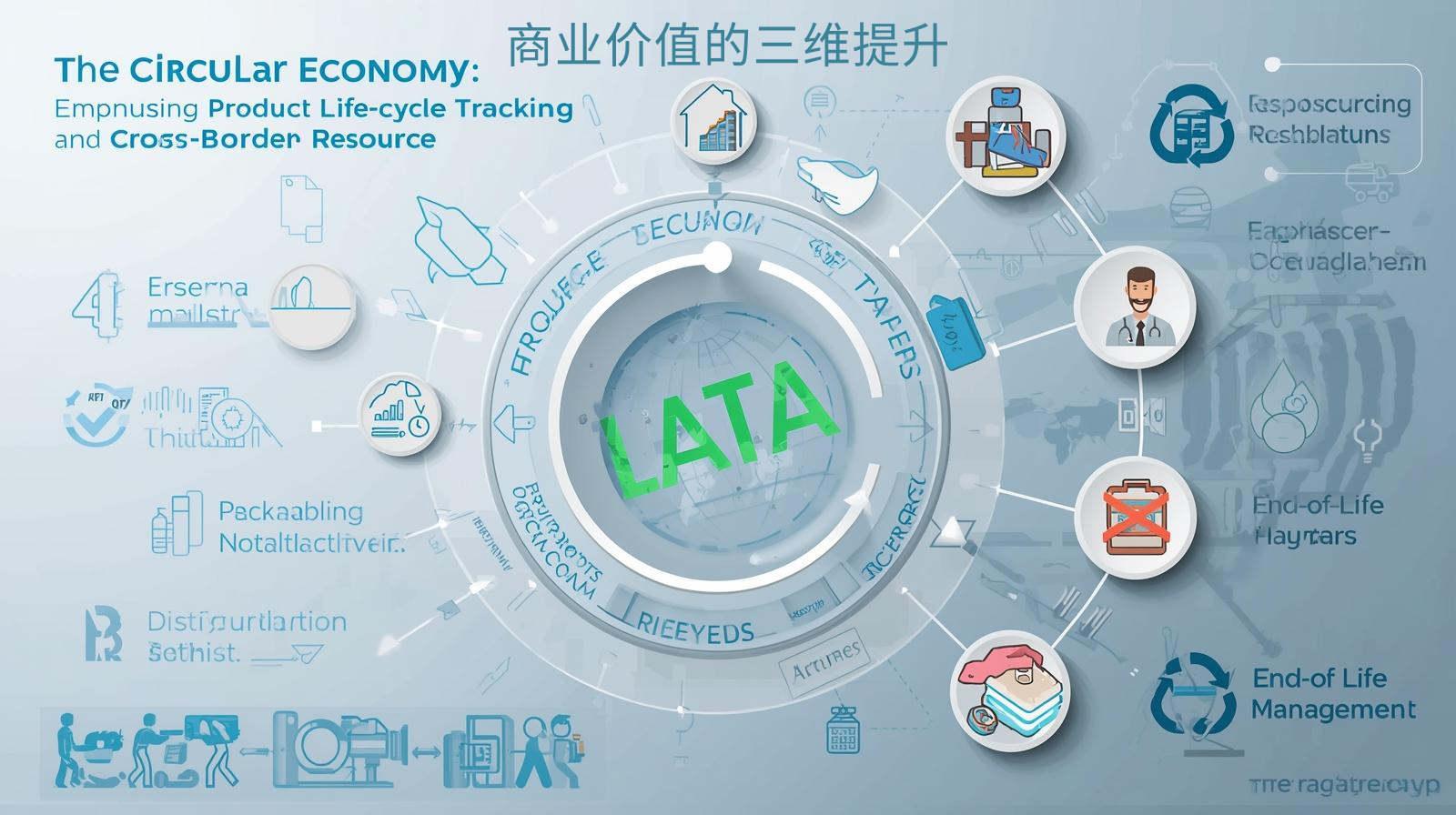 外贸获客软件商业价值的三维提升