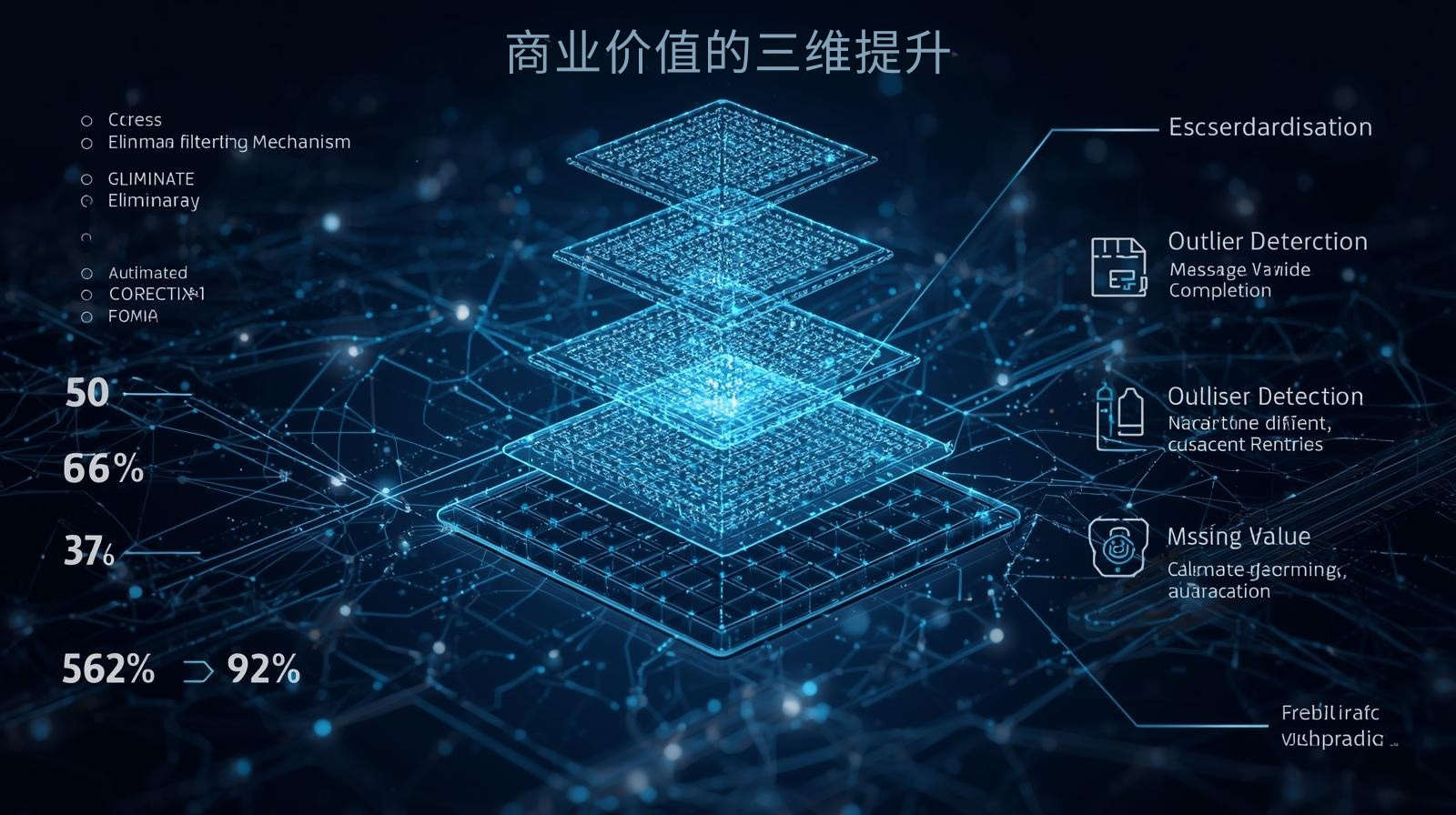 海关数据商业价值的三维提升