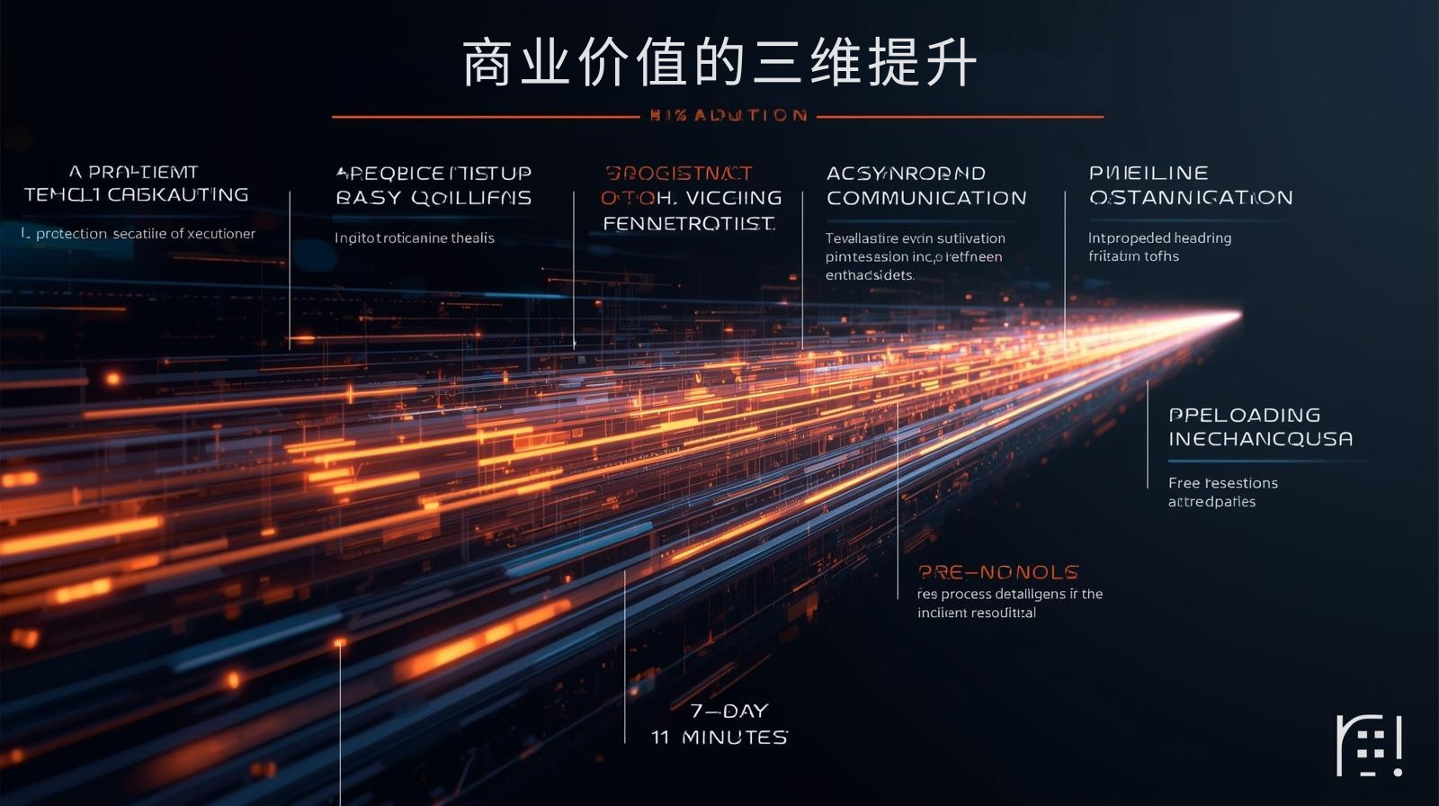 外贸获客软件商业价值的三维提升