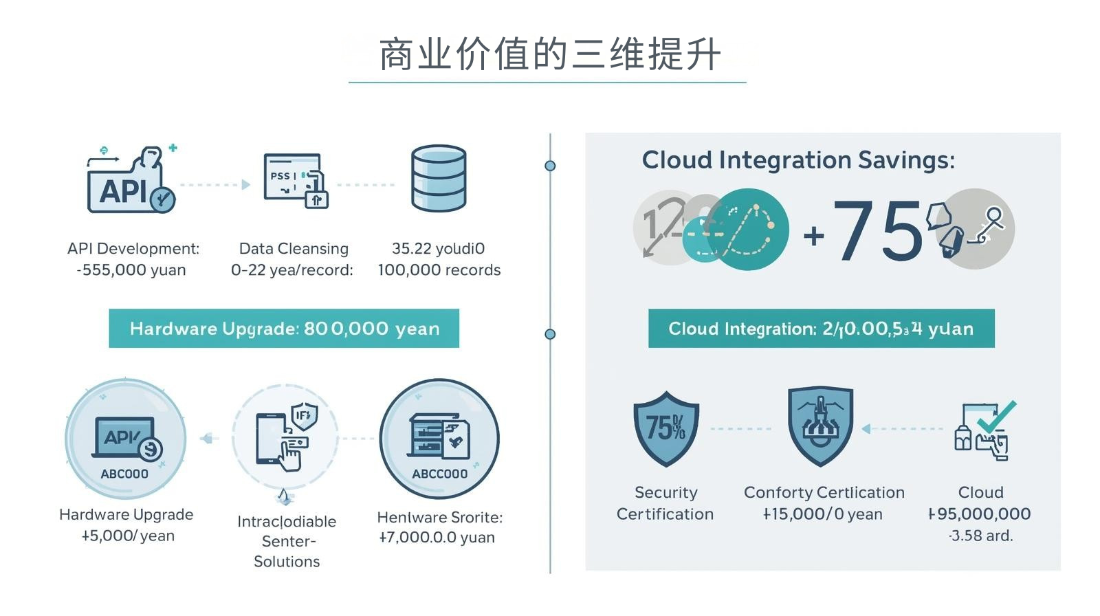 外贸获客软件商业价值的三维提升