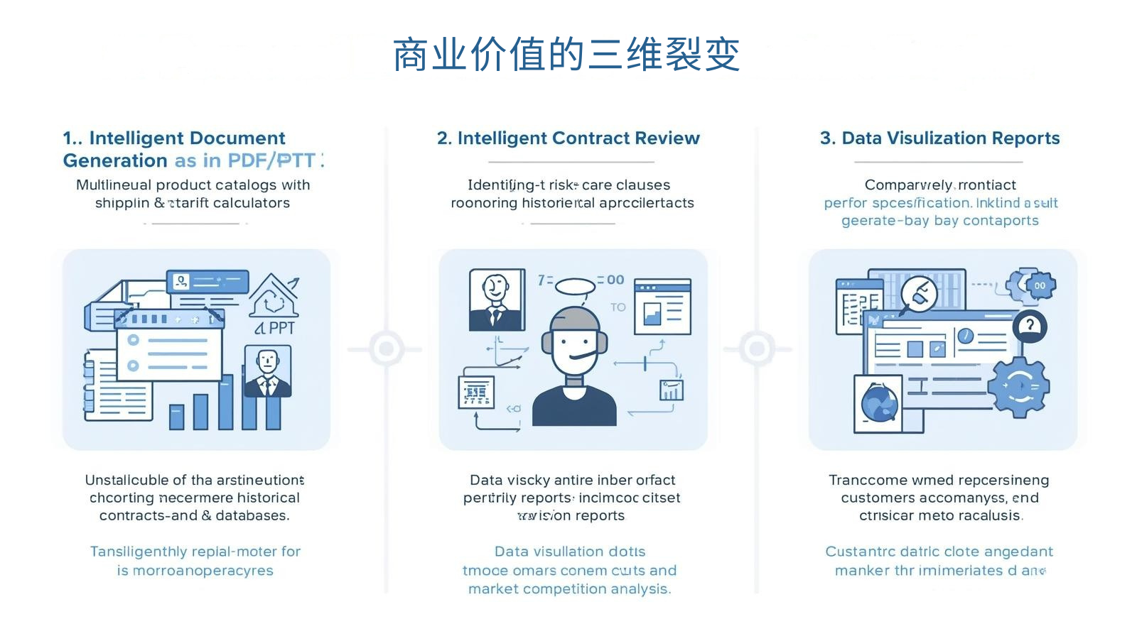海关数据商业价值的三维裂变